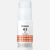 Canon Gı-43r Red Kırmızı Şişe Mürekkep G540-g640