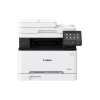 CANON i-SENSYS MF655CDW, Renkli Lazer Yazıcı,  Tarayıcı, Fotokopi,  Wifi, Lan, Duplex, ORİJİNAL TONERLİ