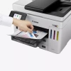 Canon Maxıfy Gx7140, Renkli, Mürekkep Mega Tanklı, Yazıcı, Tarayıcı, Wifi, Lan, Duplex, Orijinal Mürekkep