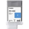 Canon Pfı-120 C Cyan Mavi Plotter Kartuş