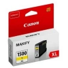 Canon Pgı-1500xl Y  Yellow Sarı Mürekkep Kartuş Mb2050-2350
