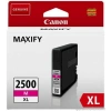 Canon Pgı-2500xl M Magenta Kırmızı Mürekkep Kartuş Mb4050-5050-5350