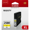 Canon Pgı-2500xl Y  Yellow Sarı Mürekkep Kartuş Mb4050-5050-5350