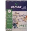 Canson Teknik Resim Defteri Blok Üstten Spiralli 40 Yp A3 120 Gr Fcns12040a3us