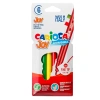 Carioca Joy Süper Yıkanabilir Keçeli Boya Kalemi 6 Lı
