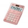 Casio Df-120fm-pk Pembe 12 Hane Masa Üstü Hesap Makinesi