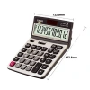 Casio Dx-120st 12 Hane Oynar Başlıklı Masa Üstü Hesap Makinesi