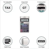 Casio Hl-122tv 12 Hane Cep Tipi Hesap Makinesi