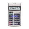 Casio Hl-122tv 12 Hane Cep Tipi Hesap Makinesi