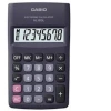 Casio Hl-815l-bk 8 Hane Siyah Hesap Makinesi
