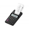 Casio Hr-8rc-bk 12 Hane Siyah Şeritli Hesap Makinesi