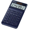 Casio JW-200SC-NY 12 Hane Lacivert Masa Üstü Hesap Makinesi