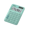 Casio MS-20UC-GN 12 Hane Yeşil Masa Üstü Hesap Makinesi