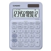 Casio MS-20UC-LB 12 Hane Açık Mavi Masaüstü Hesap Makinesi