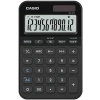 Casio Ms-20yc-bk 12 Hane Siyah Masa Üstü Hesap Makinesi