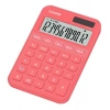 Casio Ms-20yc-cl 12 Hane Pembe Masa Üstü Hesap Makinesi