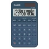 Casio Sl-310uc-ny Cep Tipi 10 Hane Lacivert Hesap Makinesi