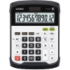 Casio Wd-320mt 12 Hane Suya-toza Dayanıklı Masa Üstü Hesap Makinesi