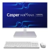 Casper Nirvana A90.1342-be00x-v-b-k Beyaz Intel Core İ5-13420h 16gb Ram 500gb Nvme Pivot All In One