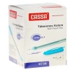 Cassa Tükenmez Kalem Slide 0.7 MM Mavi 8730