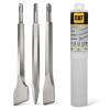 Cat Da03903 Sds Plus 3 Parça Profesyonel Murç/keski Kırıcı Uç Seti