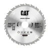 Cat Da08001 184x30mm Ahşap Kesme Elmas, Daire Testere Bıçağı 24 Diş