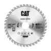 Cat Da08002 184x30mm Ahşap Kesme Elmas, Daire Testere Bıçağı 40 Diş
