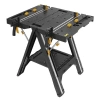 Cat Dh1005 Çok Fonksiyonlu Katlanabilir Çalışma Tezgâhı + 2 Adet Tetik İşkence