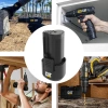 Cat Dxb26 12volt 2.0ah. Li-ion Yedek Akü