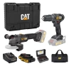 Cat Dxk424 Dx155.1 + Dx3130b + Da01901 +da42001 2 Parça Kombo Set