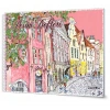 Çınar Resim Defteri Spiralli Plastik Kapak 33x48 25 Yp 33007