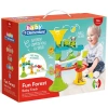 Clementoni Baby Eğlenceli Orman Parkuru 17337