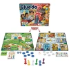 Cluedo Junior Kutu Oyunu F6419