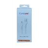 Compaxe Ctk-slt Type C To Lightning 3 Amper (küçük Kutulu) Kablo