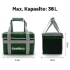 Coolist Cl36g 36 Litre Katlanabilir Termos Bez Çanta / Buzluk