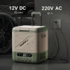 Coolist Clk18w 12/24volt/ 220volt 18 Litre Kompresörlü Tekerlekli Outdoor Oto Buzdolabı