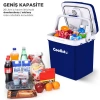 Coolist Clt26 12volt/220volt Ac/dc 26 Litre Sıcak/soğuk Oto Buzdolabı