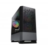Cougar Cgr-5jm8b-aır-rgb Mg140 Air Rgb Mini Tower Kasa (black)