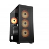 Cougar Mx220 650w 80+ 4x Rgb Gaming Siyah Kasa