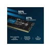 Crucial 16gb 5600mhz Ddr5 Ct16g56c46s5 Notebook Ram