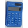 Csl Cs-118-m Mavi 8 Hane Cep Tipi Hesap Makinesi