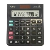 Csl Cs-120 12 Hane Masa Tipi İşlem Kontrollü Hesap Makinesi