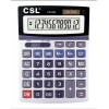 CSL CS-2385 12 Hane Masa Tipi Oynar Başlıklı Hesap Makinesi