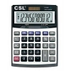 CSL CS-2592 12 Hane Masa Tipi Hesap Makinesi