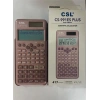 Csl Cs-991es Plus-pınk Pembe Fonksiyonel Hesap Makinesi