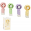 Csl F2 Şarjlı Mini Fan Sarı