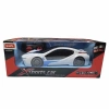 Ctoy Oyuncak Işıklı Sesli Uzaktan Kumandalı Spor Arabası 1:16 Ctoy-789-203a