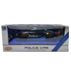 Ctoy Oyuncak Işıklı Ve Sesli Uzaktan Kumandalı Polis Arabası 1:16 Ctoy-Qx3689-a4