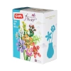 Ctoy Oyuncak Mini Blok Flower 8 Li Stant CTOY-087A