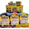 Ctoy Oyuncak Mini Çekçekli Tamir  Çantası 12 Li Stant Ctoy-9988-8
